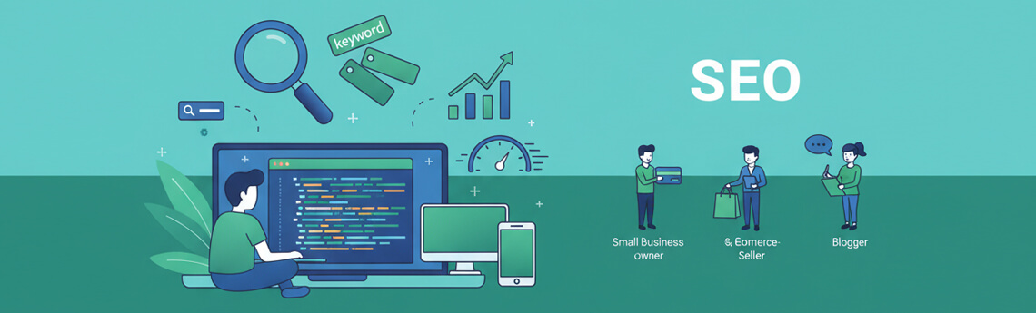 SEO для нового сайту